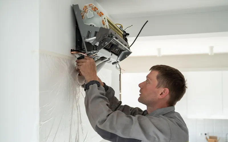 AC Installation